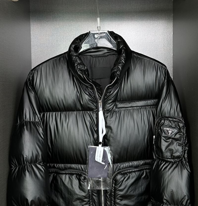 Prada Down Jackets